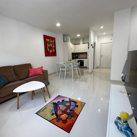 Magnificent And New Apartment In Playa San Juan Guía de Isora Exteriör bild