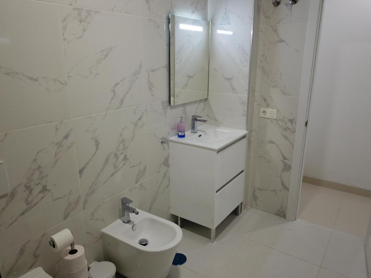 Magnificent And New Apartment In Playa San Juan Guía de Isora Exteriör bild