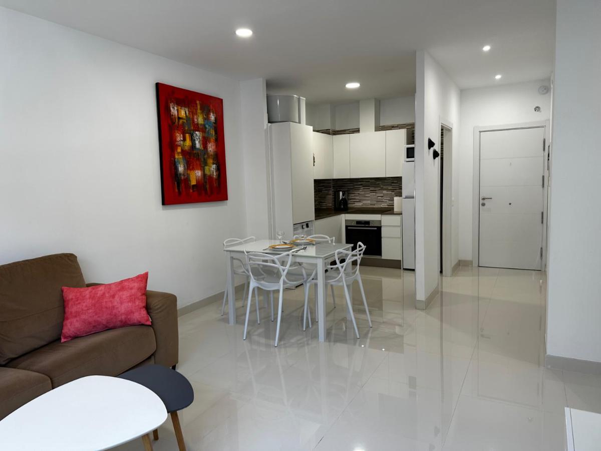 Magnificent And New Apartment In Playa San Juan Guía de Isora Exteriör bild