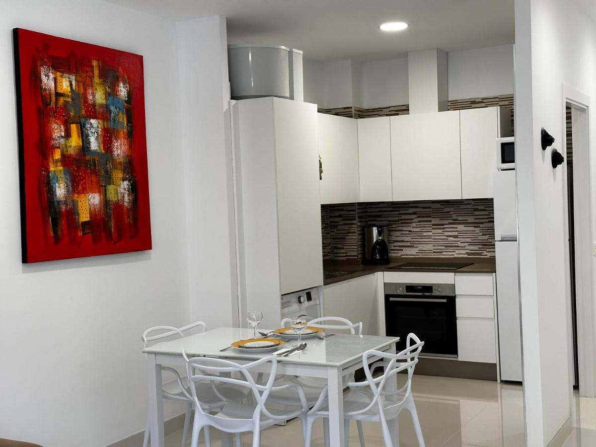 Magnificent And New Apartment In Playa San Juan Guía de Isora Exteriör bild