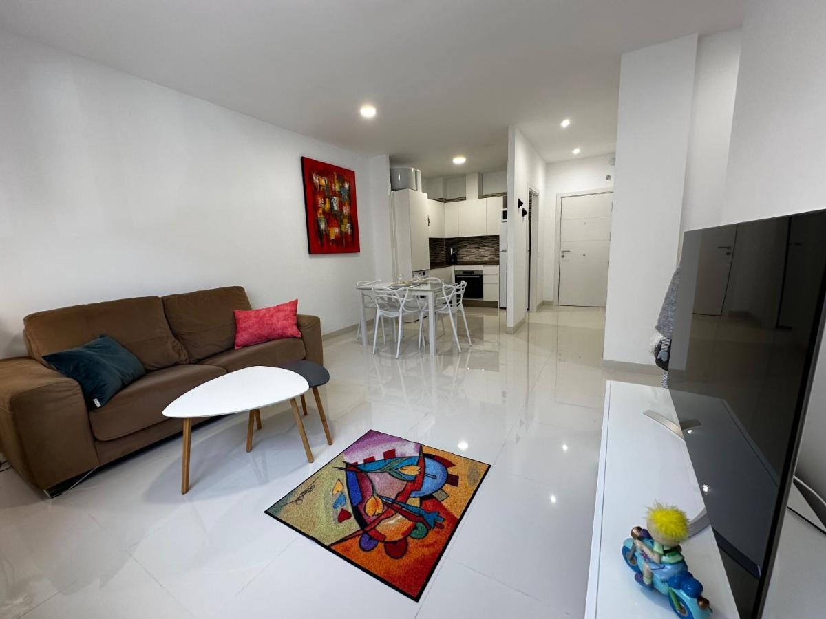 Magnificent And New Apartment In Playa San Juan Guía de Isora Exteriör bild