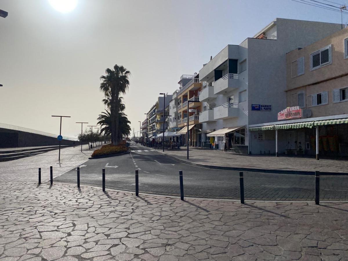 Magnificent And New Apartment In Playa San Juan Guía de Isora Exteriör bild