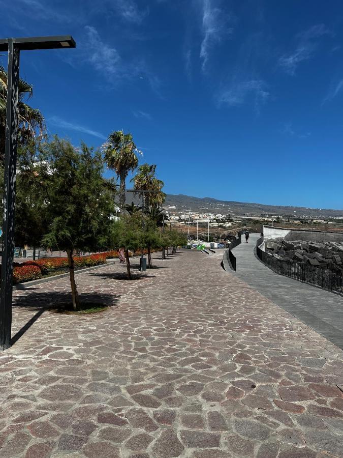 Magnificent And New Apartment In Playa San Juan Guía de Isora Exteriör bild