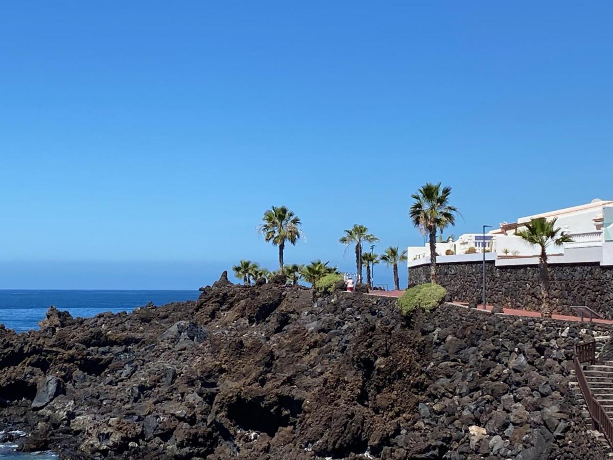 Magnificent And New Apartment In Playa San Juan Guía de Isora Exteriör bild