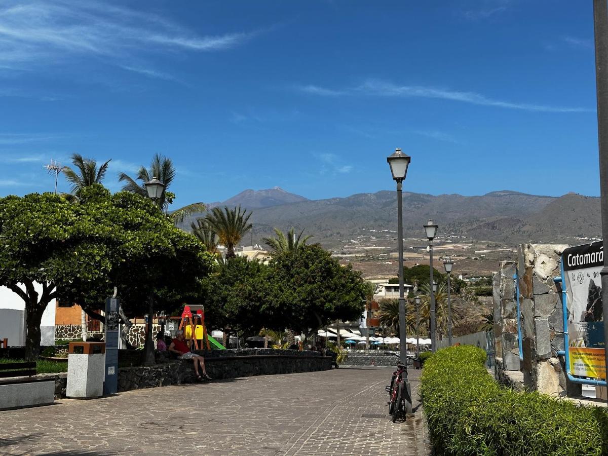 Magnificent And New Apartment In Playa San Juan Guía de Isora Exteriör bild