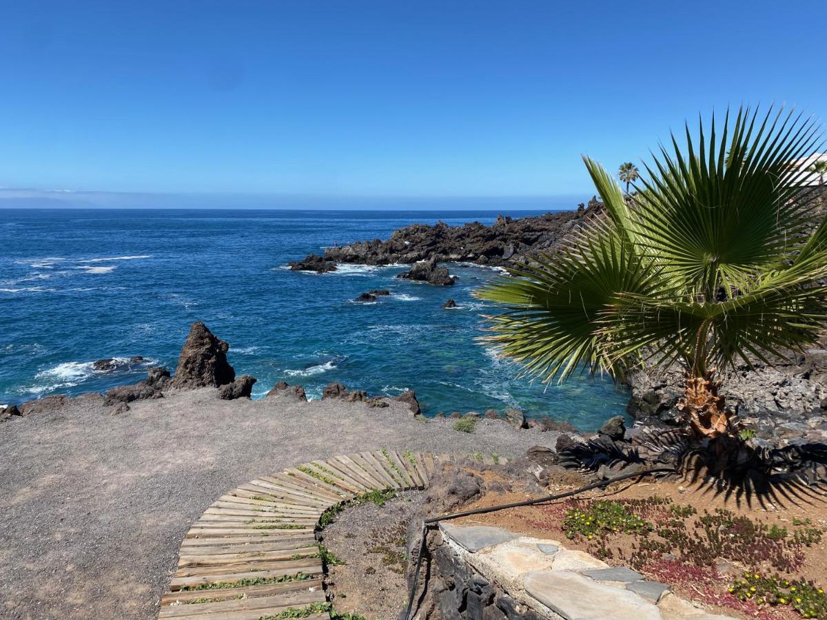 Magnificent And New Apartment In Playa San Juan Guía de Isora Exteriör bild