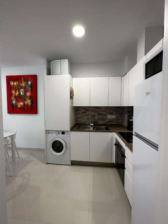 Magnificent And New Apartment In Playa San Juan Guía de Isora Exteriör bild