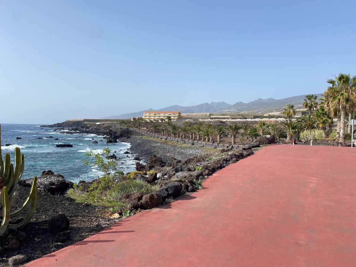 Magnificent And New Apartment In Playa San Juan Guía de Isora Exteriör bild