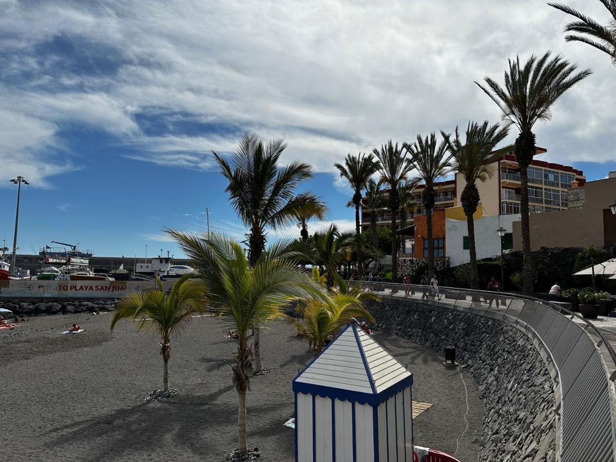 Magnificent And New Apartment In Playa San Juan Guía de Isora Exteriör bild