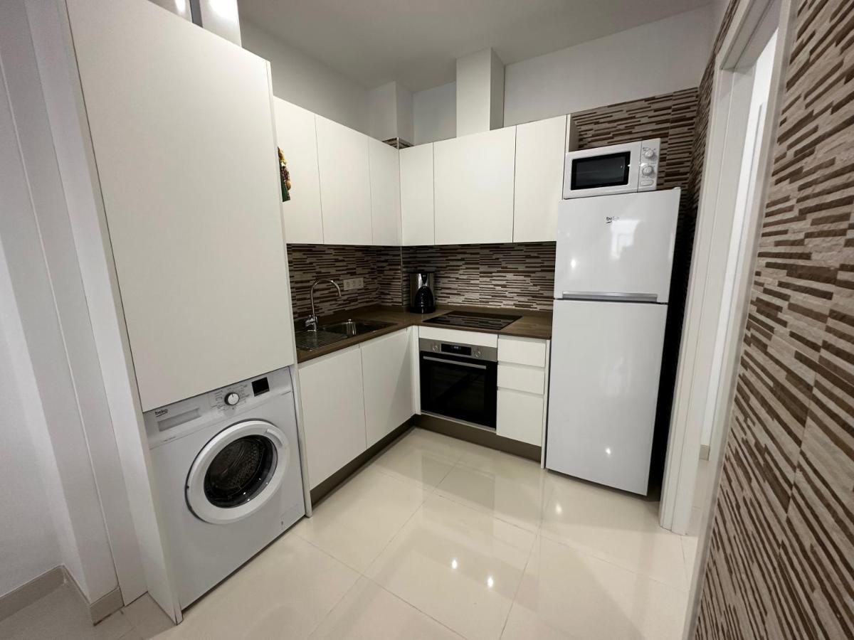 Magnificent And New Apartment In Playa San Juan Guía de Isora Exteriör bild