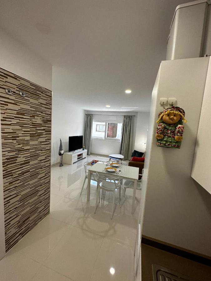Magnificent And New Apartment In Playa San Juan Guía de Isora Exteriör bild
