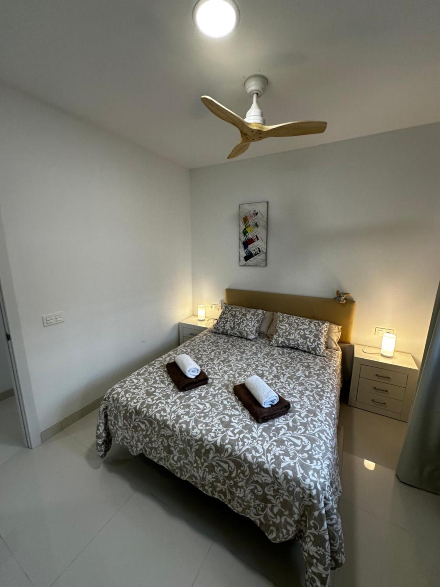 Magnificent And New Apartment In Playa San Juan Guía de Isora Exteriör bild