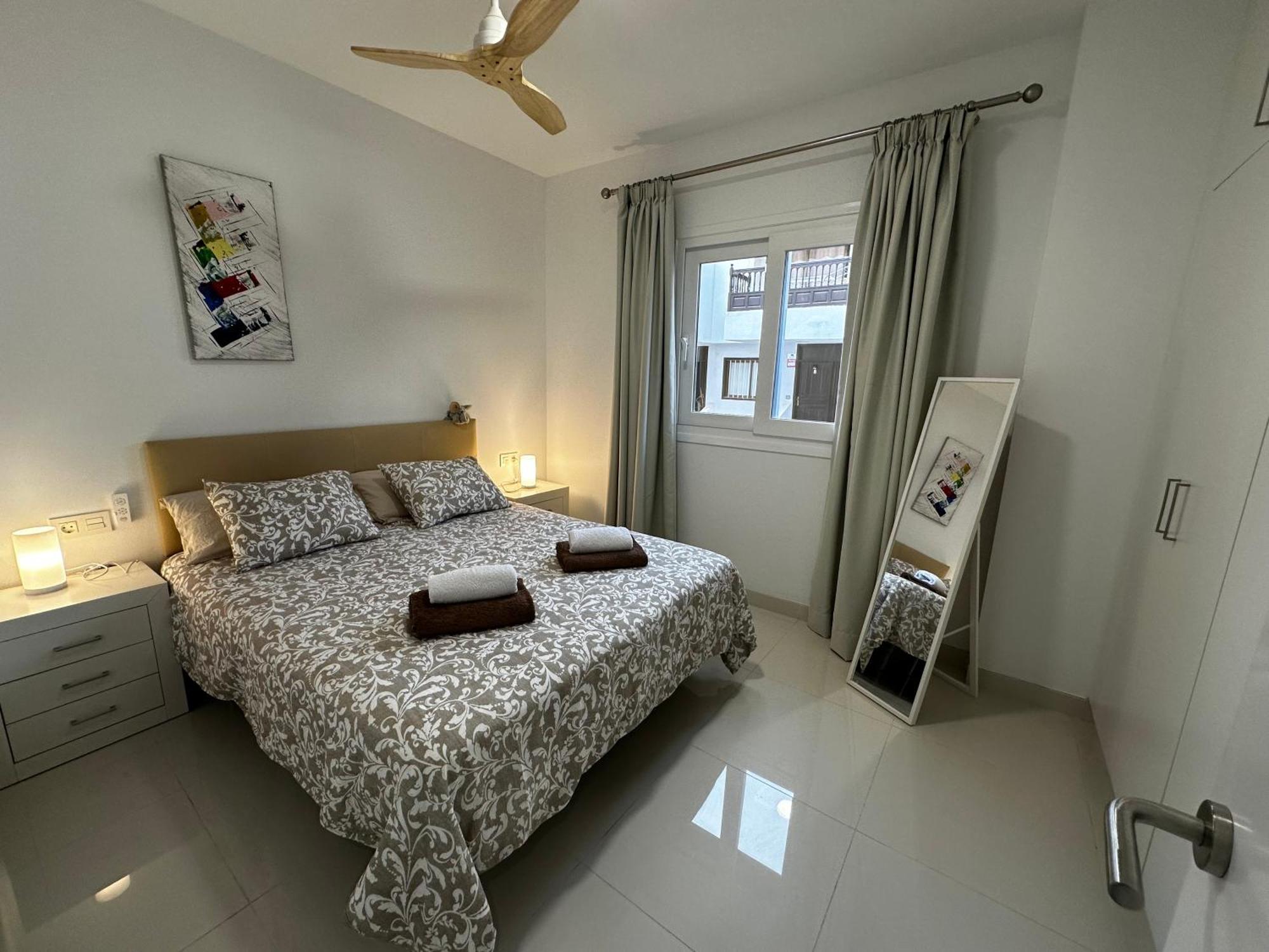 Magnificent And New Apartment In Playa San Juan Guía de Isora Exteriör bild