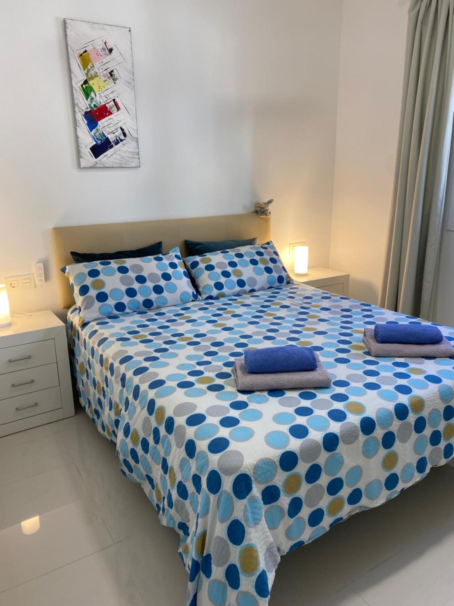 Magnificent And New Apartment In Playa San Juan Guía de Isora Exteriör bild